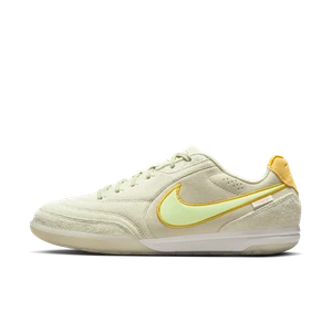 Halowe buty piłkarskie typu low top Nike Tiempo Streetgato LE - Zieleń