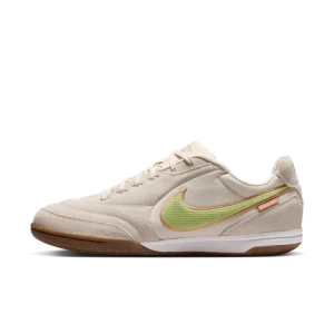 Halowe buty piłkarskie typu low top Nike Tiempo Streetgato PRM - Biel