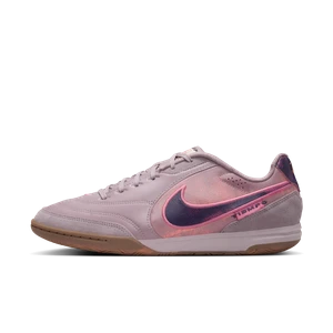 Halowe buty piłkarskie typu low top Nike Tiempo Streetgato PRM - Szary