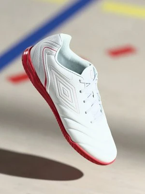 Halowe buty piłkarskie Umbro biały