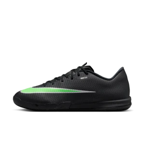 Halowe buty piłkarskie z niską cholewką Nike Mercurial Vapor 17 Academy - Czerń