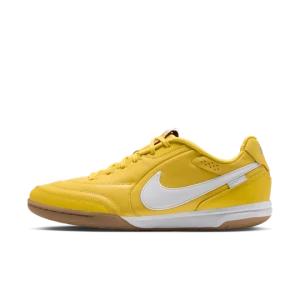 Halowe buty piłkarskie z niską cholewką Nike Tiempo Streetgato „Joga Bonito” - Żółty
