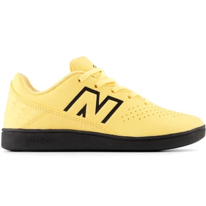 Halówki dziecięce AUDAZO V6 CONTROL IN JNR SJA3IP6 – żółte New Balance