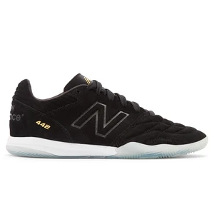 Halówki męskie New Balance 442 V2 PRO IN MS41LBK2 – czarne