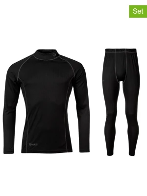 Halti 2-częściowy zestaw termiczny "Avion" w kolorze czarnym rozmiar: XL