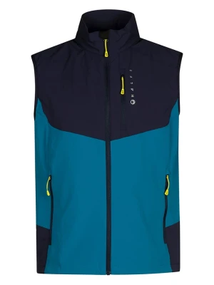 Halti Kamizelka funkcyjna "Pallas Evo" w kolorze granatowo-niebieskim rozmiar: L