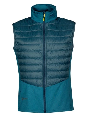 Halti Kamizelka hybrydowa "Veidnes" w kolorze niebieskim rozmiar: XXL