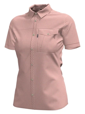 Halti Koszula funkcyjna "Kota" w kolorze jasnoróżowym rozmiar: 42