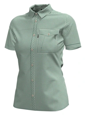 Halti Koszula funkcyjna "Kota" w kolorze turkusowym rozmiar: 42