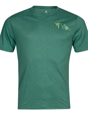 Halti Koszulka "Alanko" w kolorze zielonym rozmiar: XL