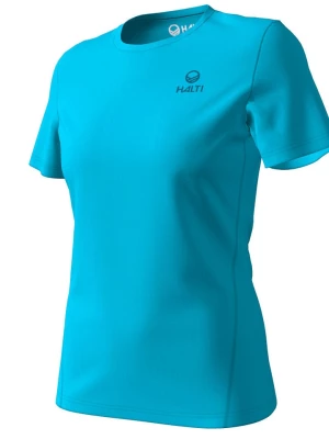 Halti Koszulka funkcyjna "Susa" w kolorze błękitnym rozmiar: 42