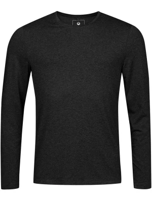 Halti Koszulka funkcyjna "Tuntu II" w kolorze czarnym rozmiar: M