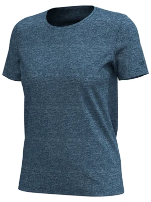 Halti Koszulka funkcyjna "Tuntu II" w kolorze niebieskim rozmiar: 38