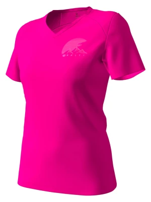 Halti Koszulka funkcyjna "Vassi" w kolorze różowym rozmiar: 44