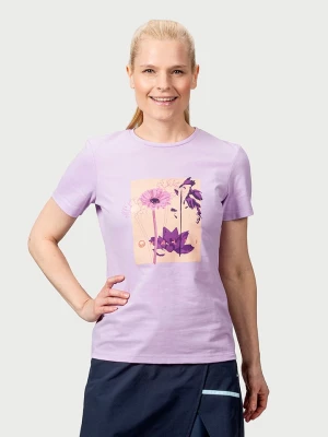 Halti Koszulka "Matka" w kolorze fioletowym rozmiar: 44
