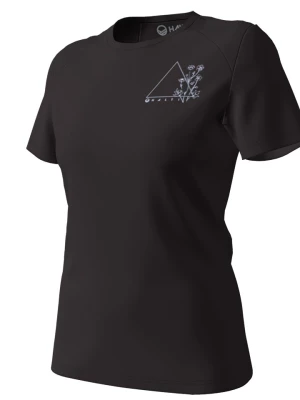 Halti Koszulka sportowa "Salves" w kolorze czarnym rozmiar: 44