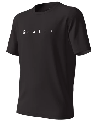 Halti Koszulka sportowa "Salves" w kolorze czarnym rozmiar: XL