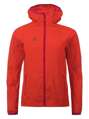 Halti Kurtka funkcyjna "Crust" w kolorze czerwonym rozmiar: 38
