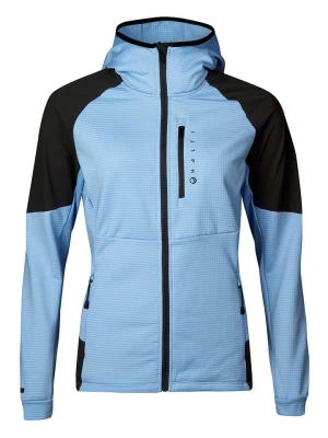 Halti Kurtka funkcyjna "Forerunner" w kolorze błękitno-czarnym rozmiar: 36