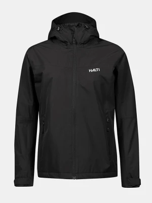 Halti Kurtka funkcyjna "Forter" w kolorze czarnym rozmiar: 38