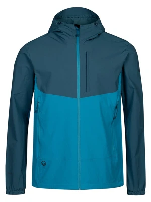 Halti Kurtka funkcyjna "Pallas Evo" w kolorze granatowo-niebieskim rozmiar: L