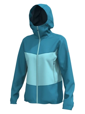 Halti Kurtka funkcyjna "Pallas Evo" w kolorze niebieskim rozmiar: 46