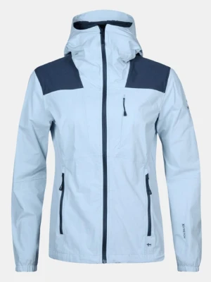 Halti Kurtka funkcyjna "Pallas II" w kolorze błękitnym rozmiar: 38