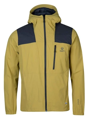 Halti Kurtka funkcyjna "Pallas II" w kolorze khaki rozmiar: L