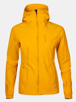 Halti Kurtka funkcyjna "Pallas II" w kolorze żółtym rozmiar: 36