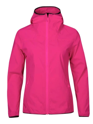 Halti Kurtka funkcyjna "Pallas" w kolorze różowym rozmiar: 42