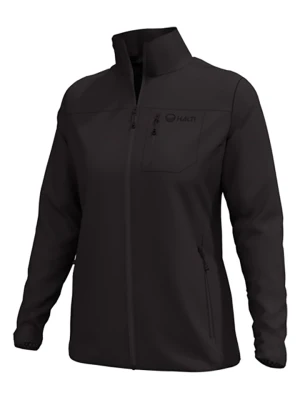 Halti Kurtka funkcyjna "Toivo" w kolorze czarnym rozmiar: 44