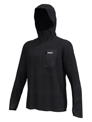 Halti Kurtka funkcyjna "Ultramove" w kolorze czarnym rozmiar: M
