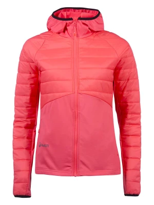 Halti Kurtka hybrydowa "Dynamic" w kolorze różowym rozmiar: 42