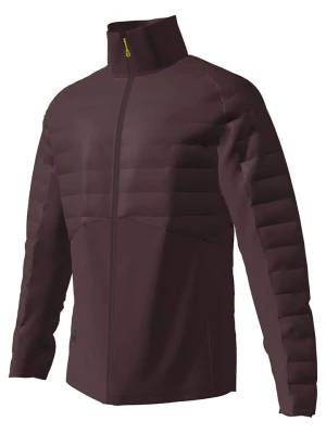 Halti Kurtka hybrydowa "Veidnes" w kolorze czerwonym rozmiar: S