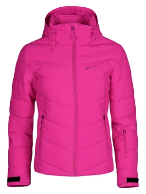 Halti Kurtka narciarska "Mellow" w kolorze różowym rozmiar: 40