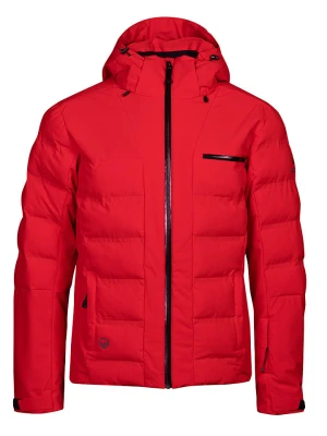 Halti Kurtka narciarska "Nordic Arcty" w kolorze czerwonym rozmiar: 3XL