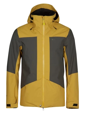 Halti Kurtka narciarska "Planker DX" w kolorze żółto-brązowym rozmiar: XL
