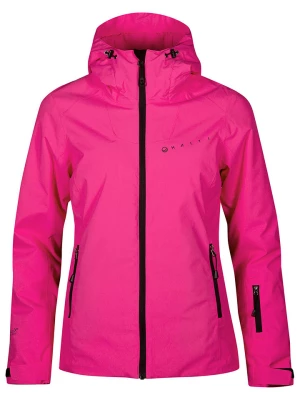 Halti Kurtka narciarska "Wedeln DX" w kolorze różowym rozmiar: 44