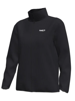 Halti Kurtka polarowa "Rockmoon" w kolorze czarnym rozmiar: 46