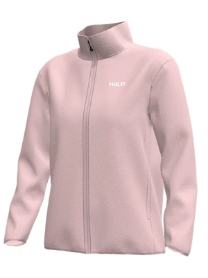 Halti Kurtka polarowa "Rockmoon" w kolorze jasnoróżowym rozmiar: 40