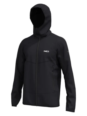 Halti Kurtka przeciwwiatrowa "Pallas Cool" w kolorze czarnym rozmiar: 3XL