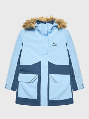 Halti Kurtka przejściowa Piper 059-2583 Błękitny Regular Fit