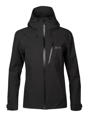 Halti Kurtka softshellowa "Biegga Dx" w kolorze czarnym rozmiar: 40