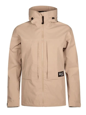 Halti Kurtka softshellowa "Hiker II Dx" w kolorze beżowym rozmiar: 38