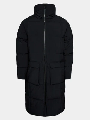 Halti Kurtka zimowa Penger Puffer Coat 065-0468 Czarny Regular Fit
