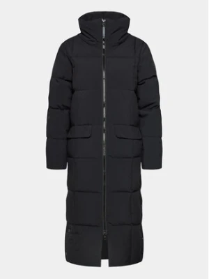 Halti Kurtka zimowa Penger W Puffer Coat 065-0461 Czarny Regular Fit