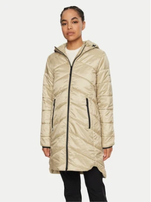 Halti Płaszcz przejściowy Element 067-0006 Beżowy Regular Fit