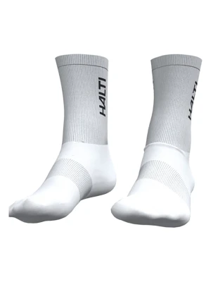 Halti Skarpety funkcyjne (3 pary) w kolorze białym rozmiar: 34-36