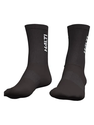 Halti Skarpety funkcyjne (3 pary) w kolorze czarnym rozmiar: 34-36