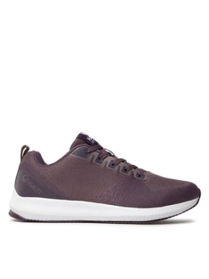 Halti Sneakersy Pace W Snekaer 054-2765 Bordowy